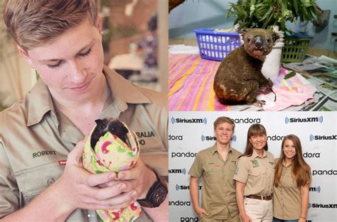 The Late Steve Irwin's Family Helped Save Over 90,000 Animals During ...