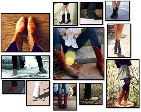 Boots 101: One Boot, Two Boot, Red Boot, Blue Boot, Queer ...