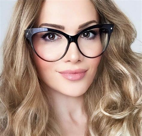 Oversized Large Cat Eye Black Hot Teacher Celebrity Glasses Eyeglasses Frames Xl Ebay