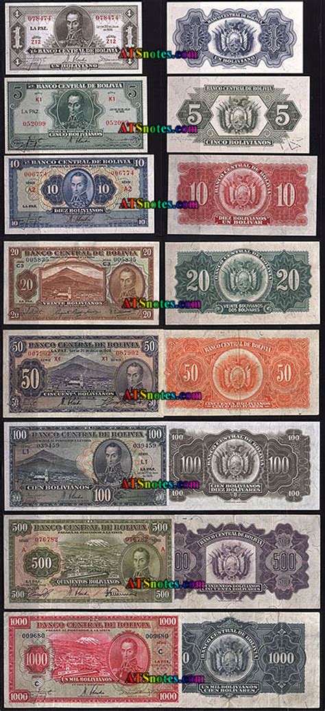 Free for commercial use high quality images. Bolivia banknotes - Bolivia paper money catalog and Bolivian currency history