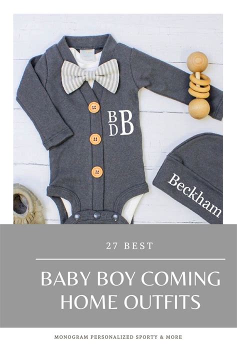 Top 27 Baby Boy Coming Home Outfits Chaylor And Mads Baby Boy Gowns