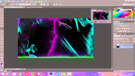 Check out this fantastic collection of gaming wallpapers, with 65 gaming background images for your desktop, phone or tablet. how to make a cool thumbnail or background #1 - YouTube