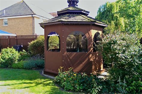 Canvas Canopy For Garden Bespoke Canopies Specialised Canvas