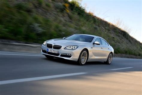 2013 Bmw 640i Gran Coupe First Drive