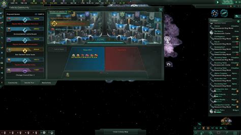 So that's basically how migration works. Stellaris and the Political : Warflame