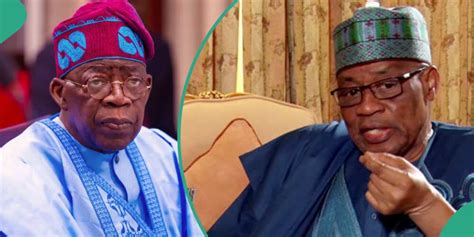 Babangida Speaks On Tinubus Alleged One Party System In 2027 “cant