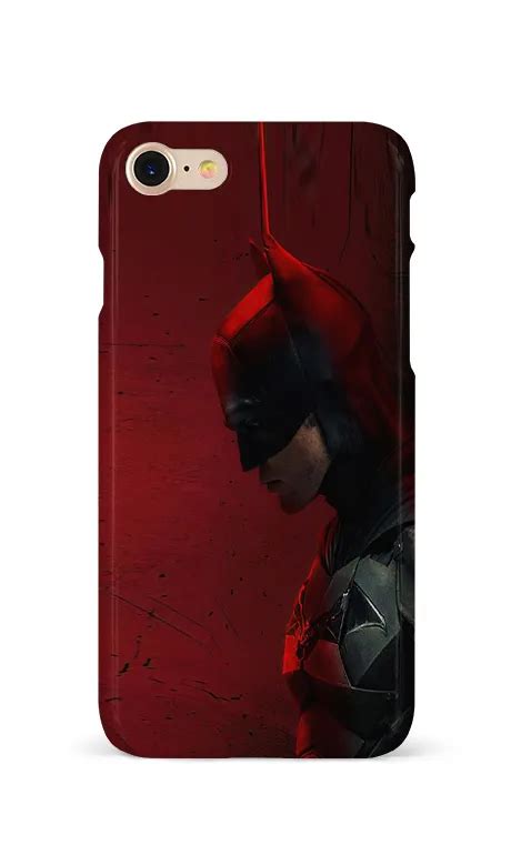 Batman Printed Snap Mobile Case