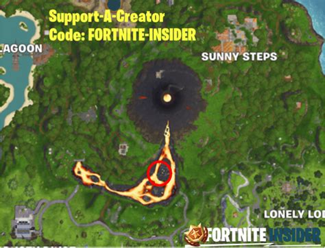 How To Find The Season 8 Week 5 Fortnite Hidden Battle Star For The