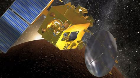 India Scripts History Becomes The First Country To Send Mars Orbiter