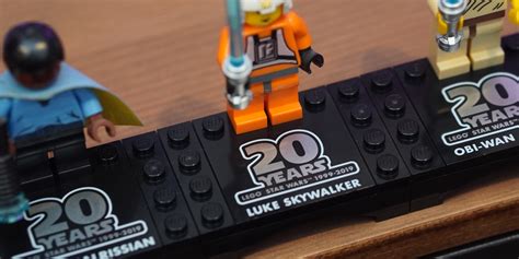 Lego Star Wars 25th Anniversary Logo Has Been Revealed