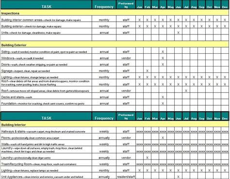 The form would consist of: 12 Free Sample Car Maintenance List Templates - Printable ...
