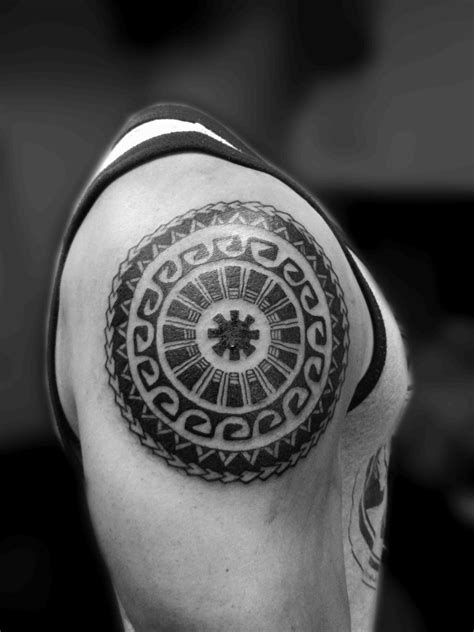 A Little Bit About Polynesian Tattoos Secret Ink Tattoo
