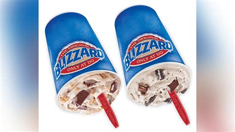 Dairy Queen Selling Cent Blizzards For Limited Time In April