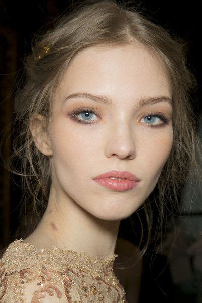In most cases, however, you will need to apply a toner to remove any brassy or yellowish tints. Zuhair Murad at Couture Spring 2013 | Light ash brown hair ...