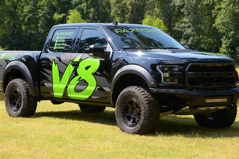 2018 Ford F 150 Raptor V 8 Paxpower Top Speed