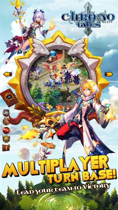 Chrono Tales for Android - APK Download