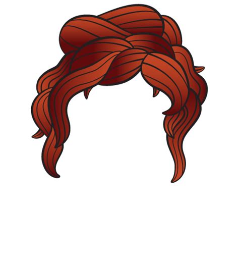 Cartoon Hairstyle Animation Cartoon Character Png Download 500550