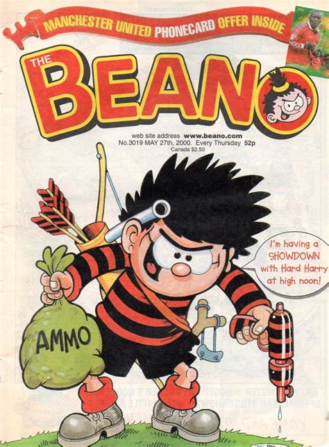 The Beano 3019 Issue