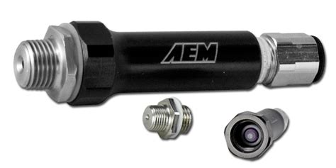 Watermethanol Injection Kit For Forced Induction Gasoline Engines Aem