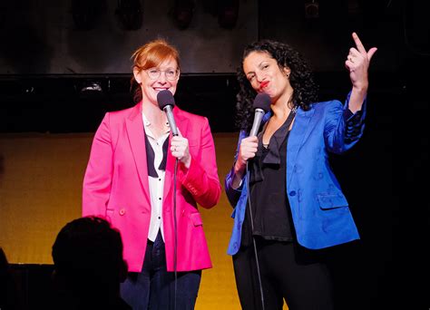 Married Jewish Palestinian Lesbian Comedy Duo S One Bed Solution J