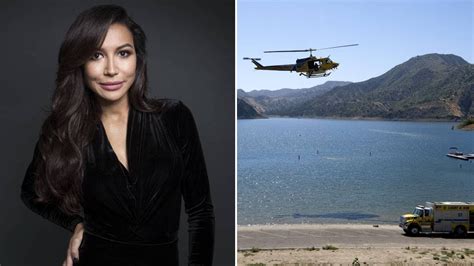 Naya Rivera Update Body Found At Lake Piru Believed To Be Glee