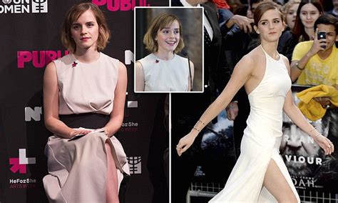 Emma Watson Reveals The Sexism She Has Suffered Including Being Followed Home Daily Mail Online