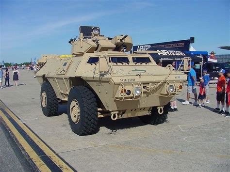 M1117 Guardian Asv Photos History Specification