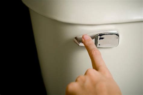 How do you replace flush handle on toilet? Fix-It Friday: The Toilet Handle Fix... How To Replace Or ...