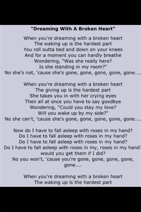 Know Cemsim John Mayer Dreaming With A Broken Heart Lyrics