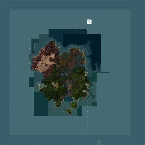 Battle For Azeroth Alpha Build 25902 Maps