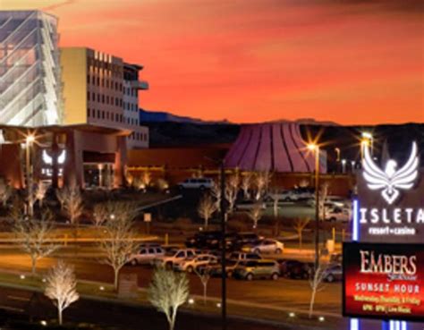 Check spelling or type a new query. Isleta Casino in New Mexico Reopens After Second COVID ...