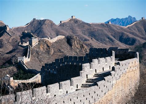 The Great Wall Of China Taking A Quieter Path Travel Guide Audley