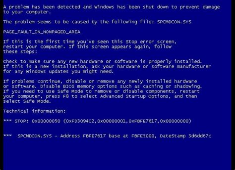 Microsofts Blue Screen Of Death Gets Redesign For Windows 8 Huffpost
