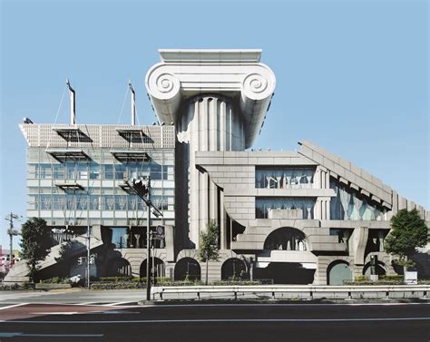 How Postmodernism Became A Dirty Word Architecture Agenda Phaidon