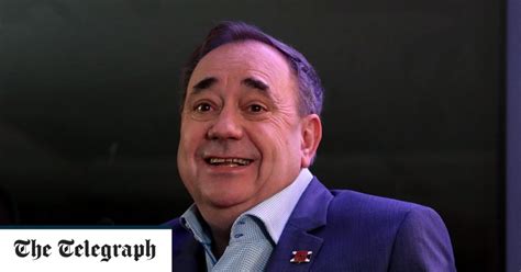 Alex Salmond Accused Of Touching A Woman’s Bottom And Breasts In Leaked Sexual Assault Complaint