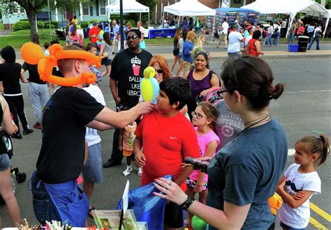 Stratfords 5th Annual Main Street Festival