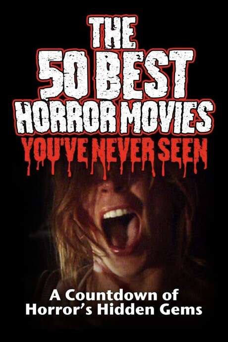 Bad Horror Movie Posters