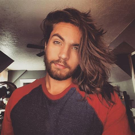 Every year, new trends are being created and some old ones are being improved. Bored at Work? Let These 21 Hot Long-Haired Guys Awaken ...