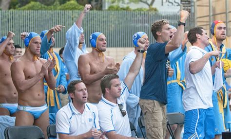 Mens Water Polo Grabs Victories Against Cal Concordia Daily Bruin