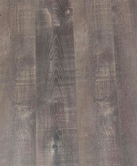 Classic Laminate Charcoal Oak Flooring 1215mm X 194mm X 123mm 16m2