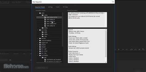 Within minutes, even a new user can edit media projects like a pro. Download Adobe Premiere Pro for Windows 10 PC Free ...