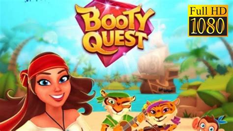 Booty Quest Pirate Match Game Review P Official Outplay Entertainment Ltd YouTube