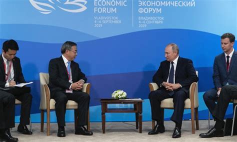 China Russia Pledge To Deepen Military Cooperation Global Times