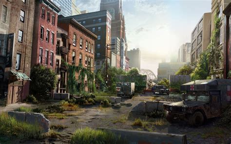 The Last of Us artwork wallpaper - Game wallpapers - #30806