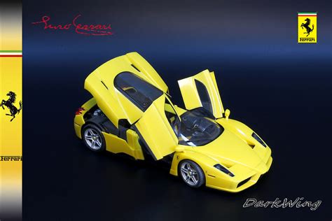 Ferrari Enzo Yellow Version