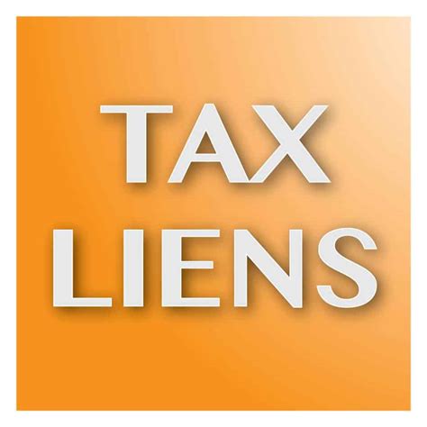 Irs Federal Tax Liens Prevention And Removal Process