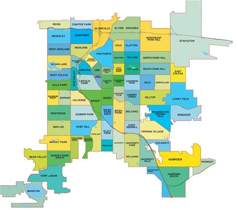 A Brief History Of The Park Hill Neighborhood In Denver