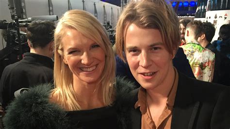 Bbc Radio 2 Jo Whiley The Brit Awards Backstage Tom Odell At The