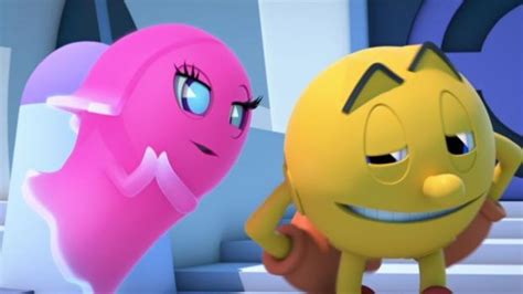 Saturday Mornings Forever Pac Man And The Ghostly Adventures