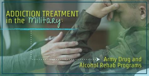 Addiction Treatment In The Military Army Drug And Alcohol Rehab Programs
